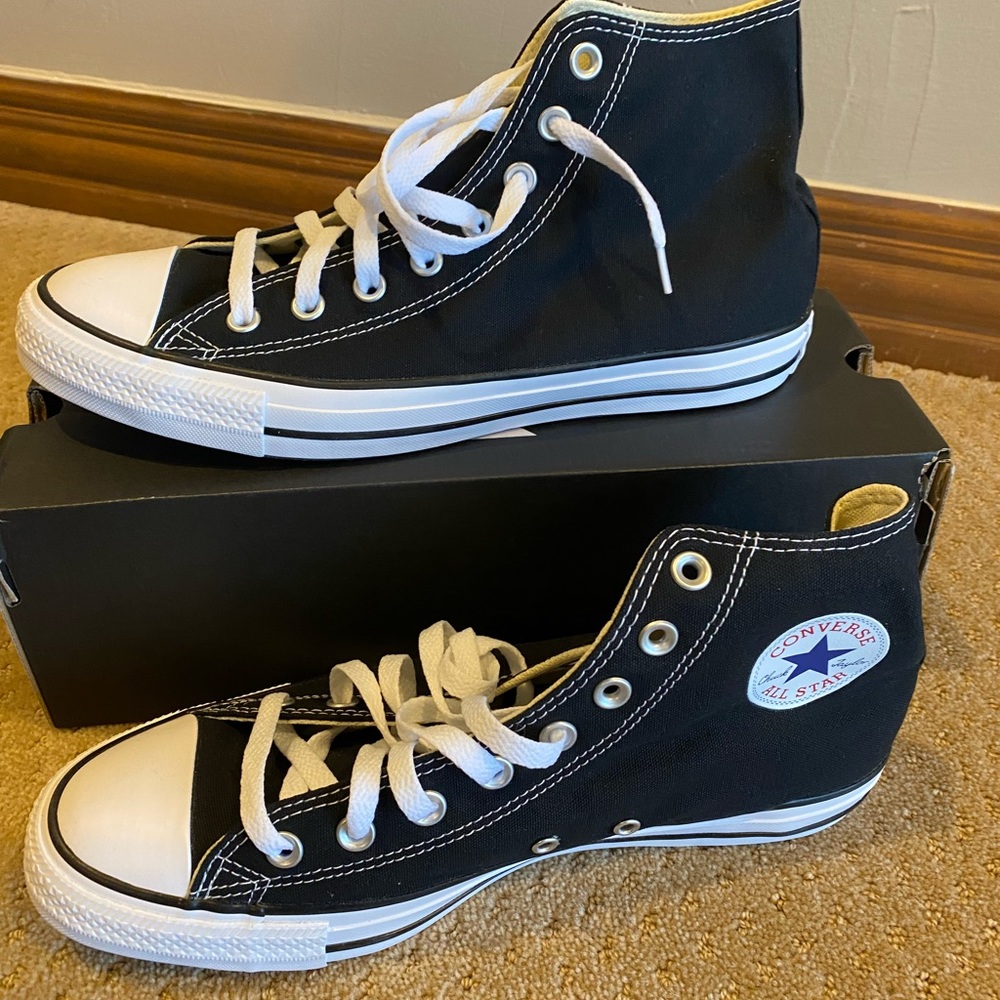 Converse All Stars NEW IN BOX!